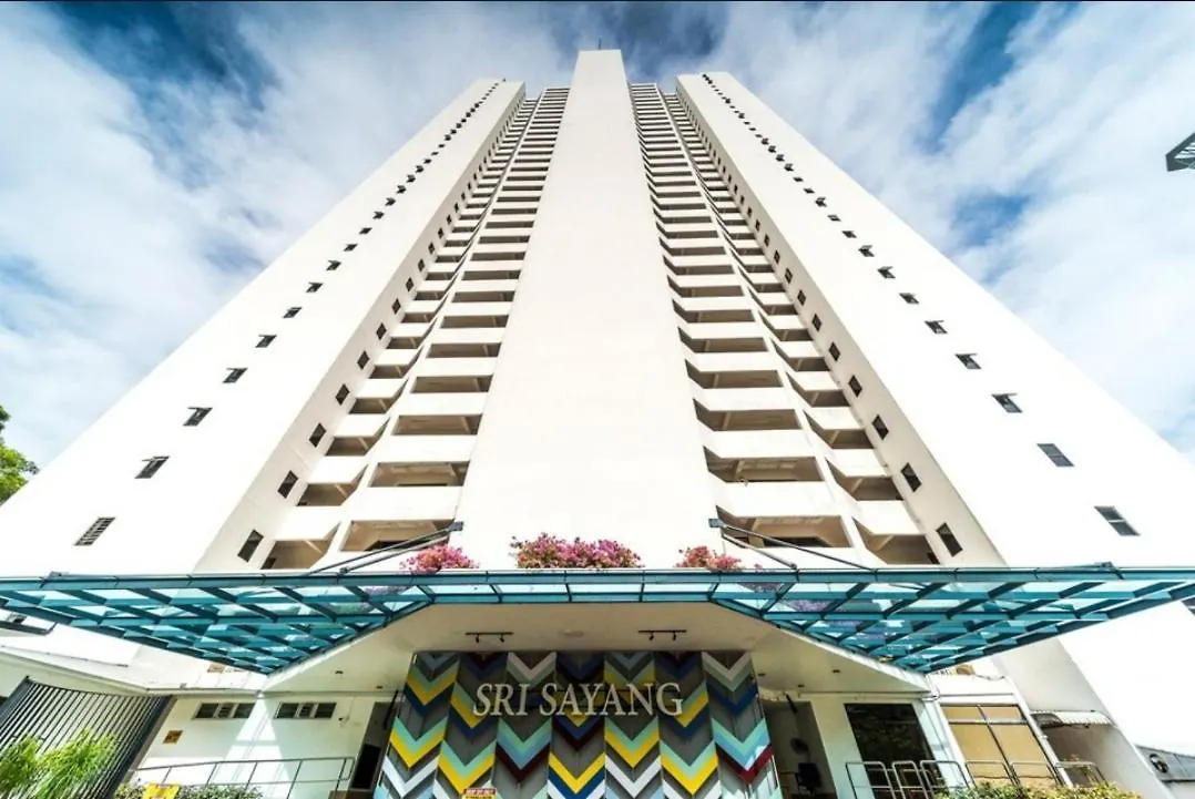 Executives Pantai Seaview Batu Ferringhi 2704 - 2 Bedrooms Apartment