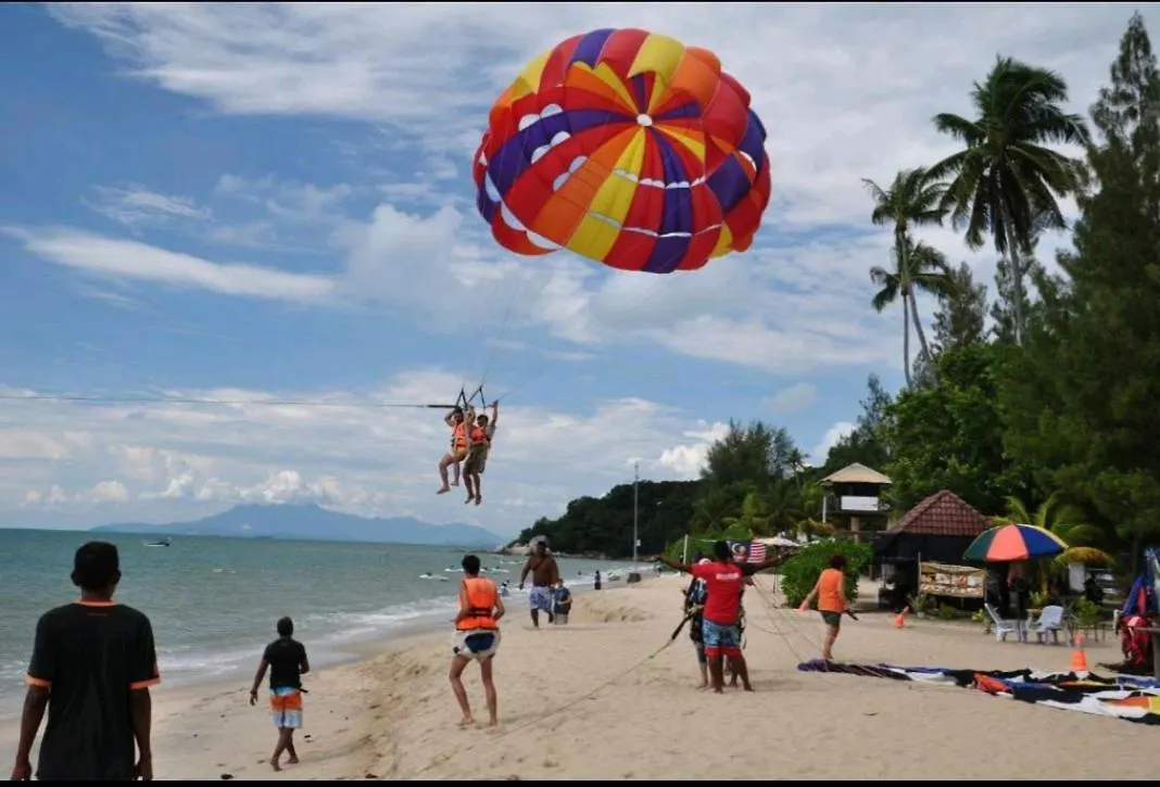 Executives Pantai Seaview Batu Ferringhi 2704 - 2 Bedrooms Malaysia