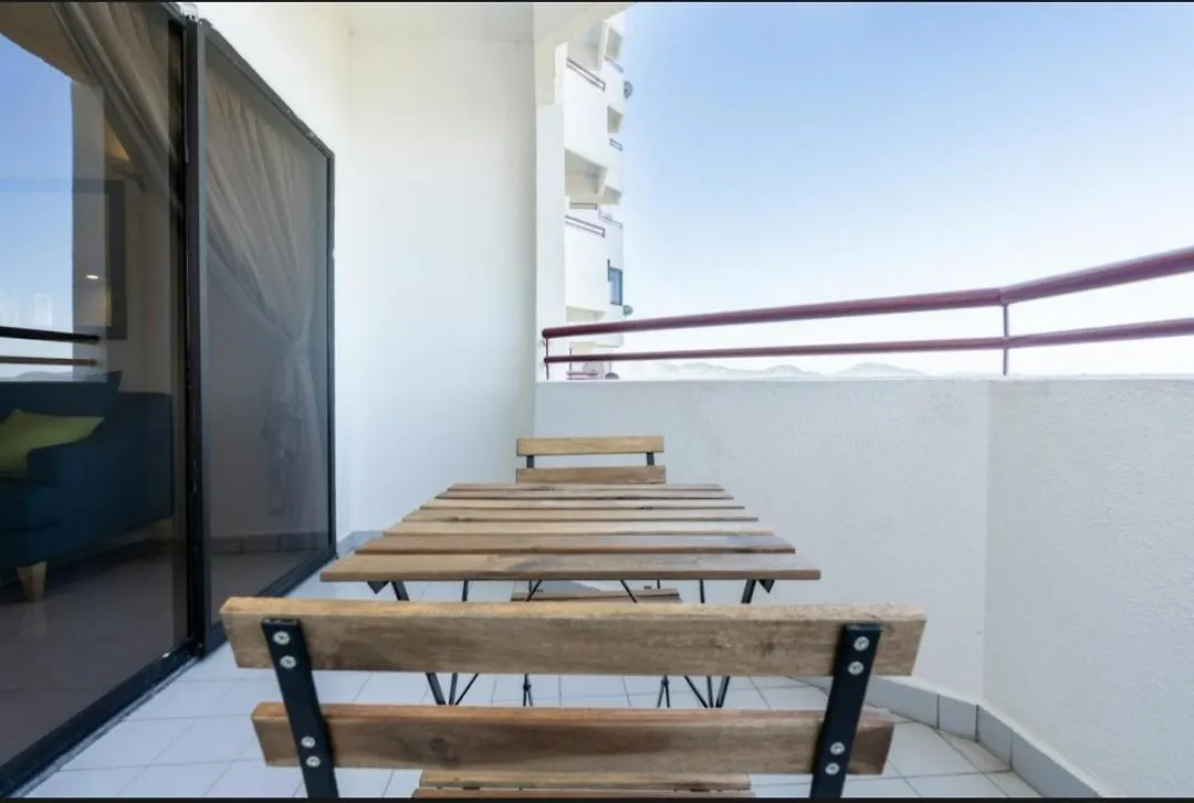 Executives Pantai Seaview Batu Ferringhi 2704 - 2 Bedrooms 0*,  Malaysia